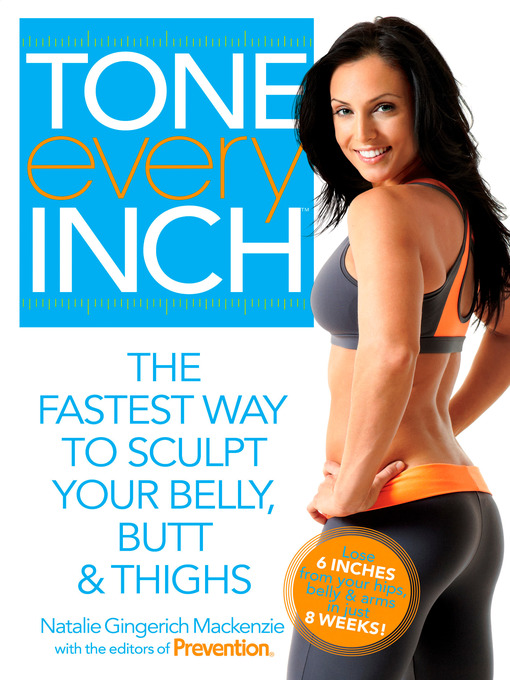 Title details for Tone Every Inch by Natalie Gingerich Mackenzie - Available